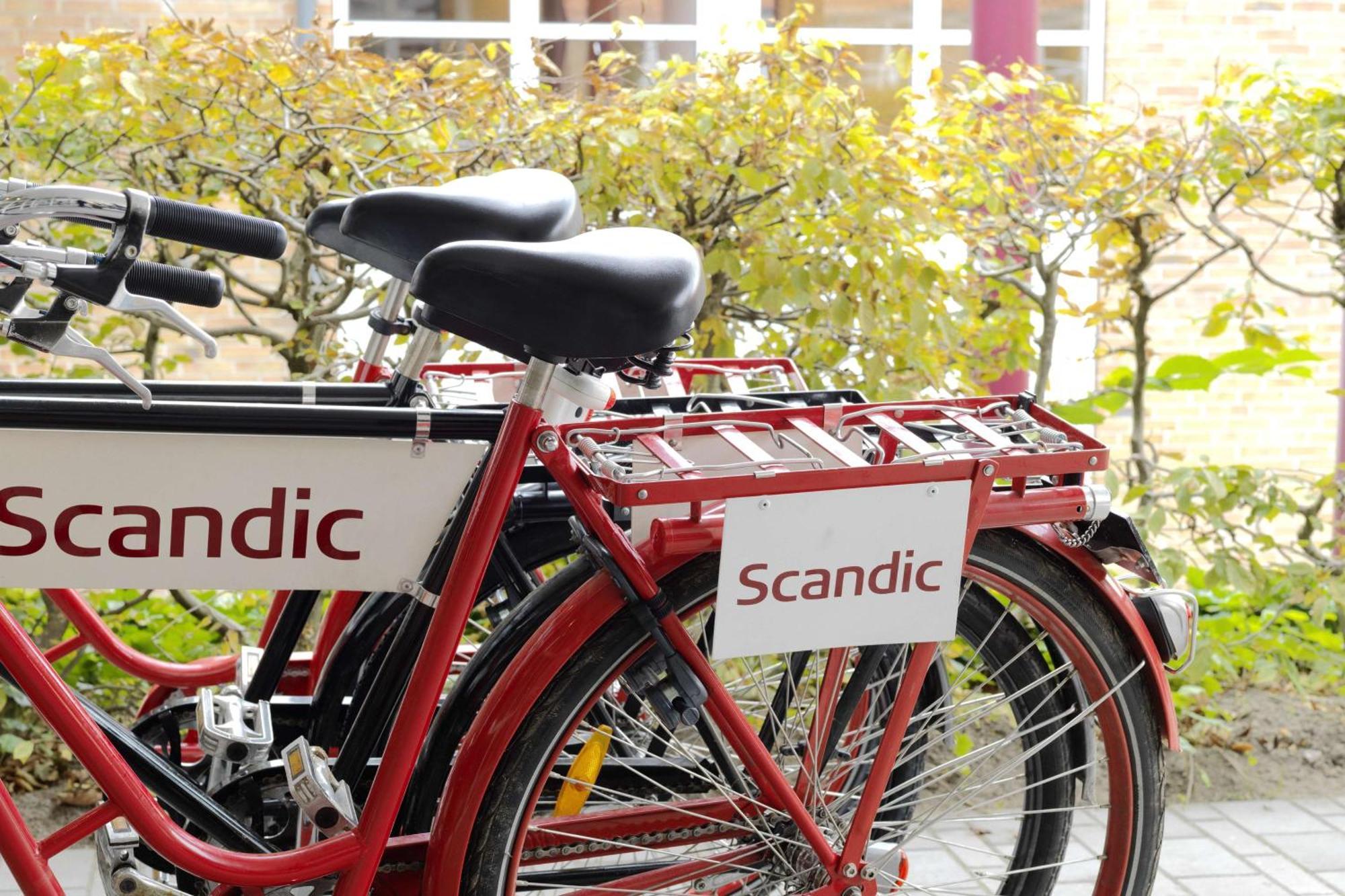 Scandic Lugnet 팔룬 외부 사진
