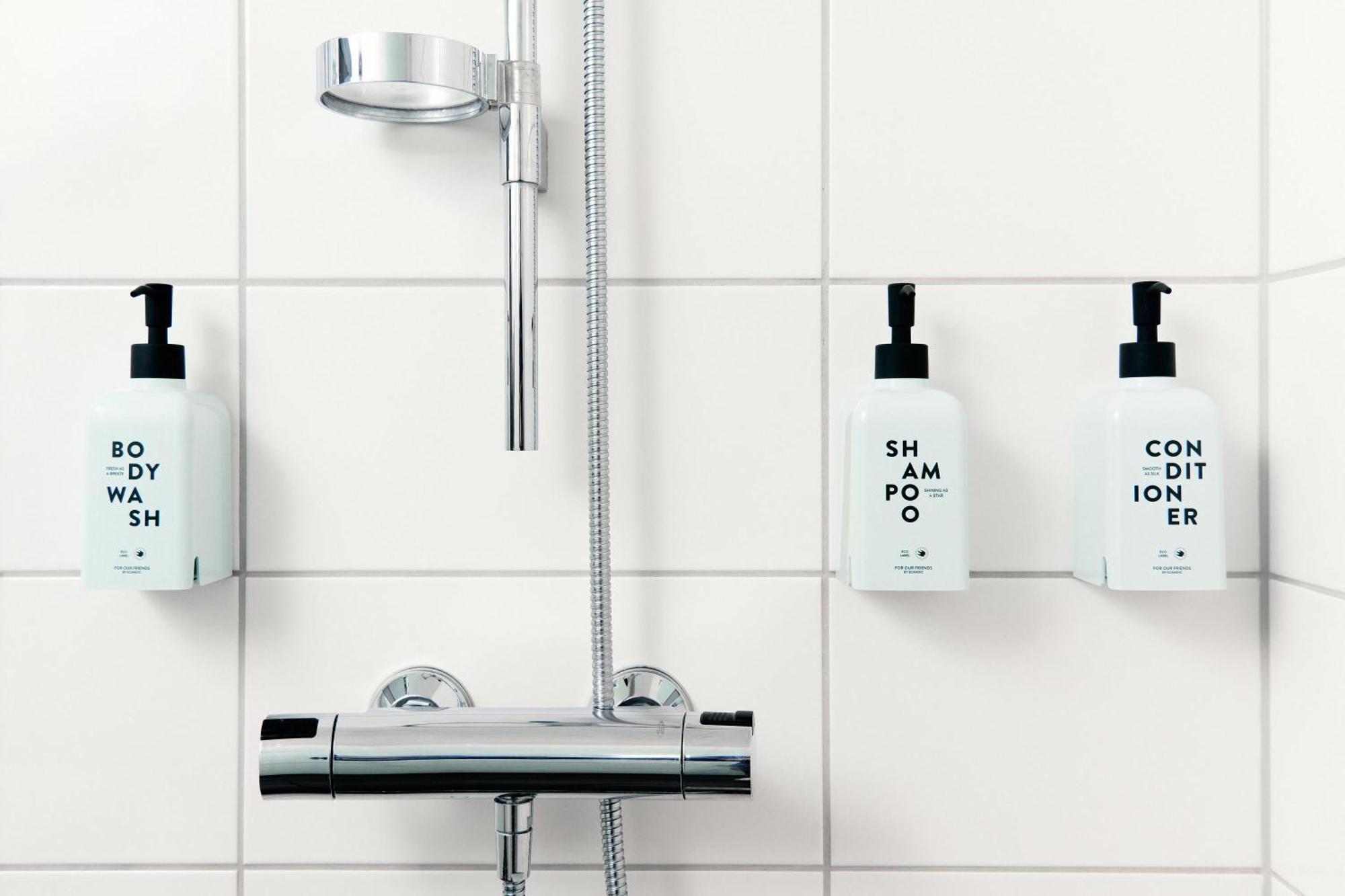 Scandic Lugnet 팔룬 외부 사진